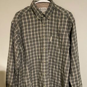 Columbia flannel